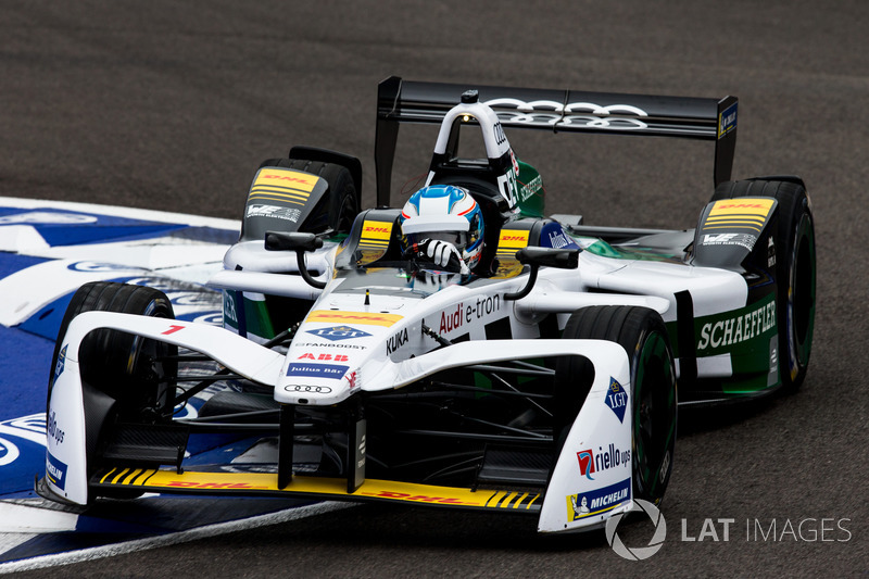 Nyck de Vries, Audi Sport ABT Schaeffler