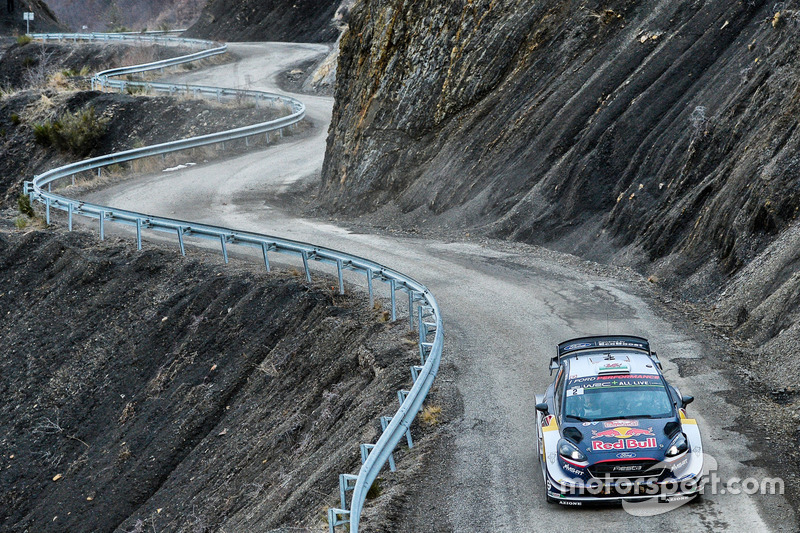 Elfyn Evans, Daniel Barritt, Ford Fiesta WRC, M-Sport Ford