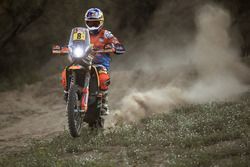 #8 Red Bull KTM Factory Racing KTM: Toby Price