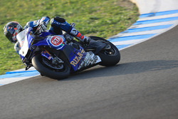 Niccolò Canepa, Pata Yamaha