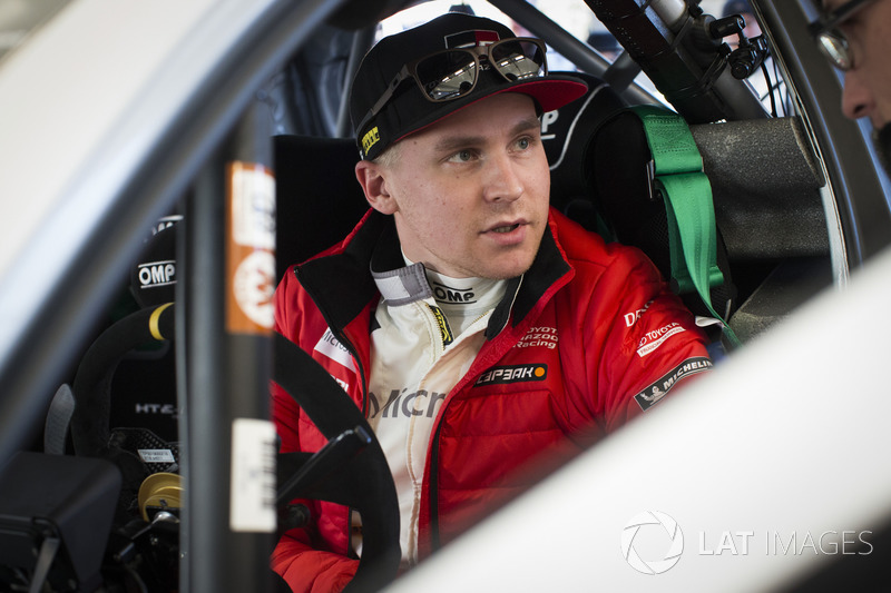 Esapekka Lappi, Toyota Gazoo Racing