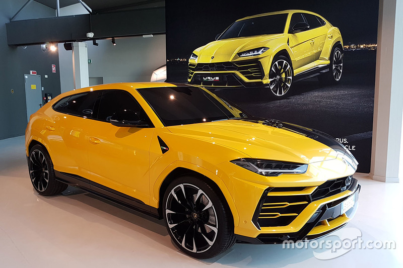 Lamborghini Urus