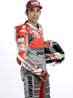 Michele Pirro, Ducati Team