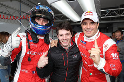 Paul Lafargue, Paul Loup Chatin, Memo Rojas, IDEC Sport Racing