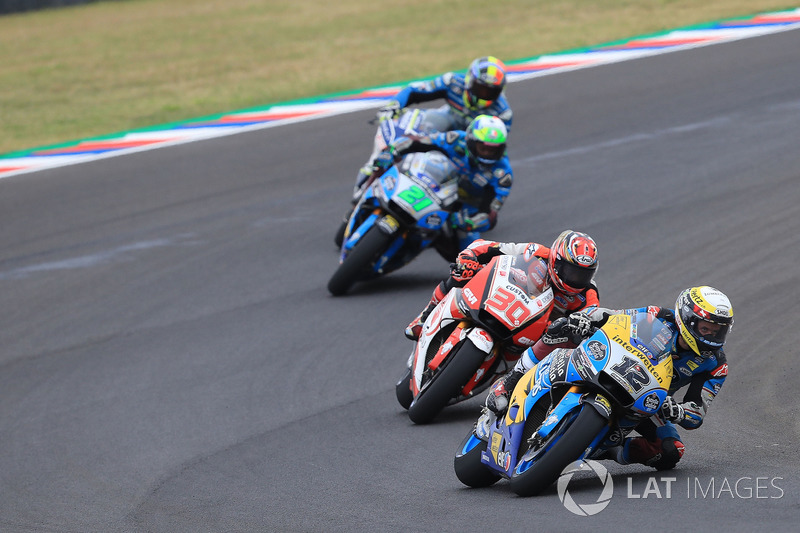 Thomas Luthi, Estrella Galicia 0,0 Marc VDS