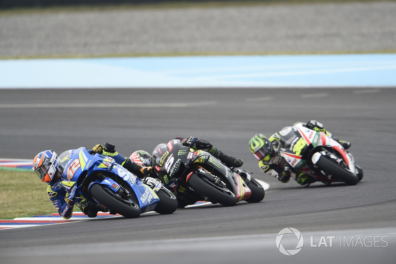 Alex Rins, Team Suzuki MotoGP