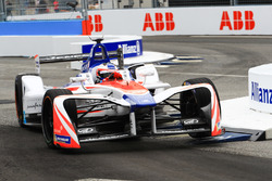 Felix Rosenqvist, Mahindra Racing