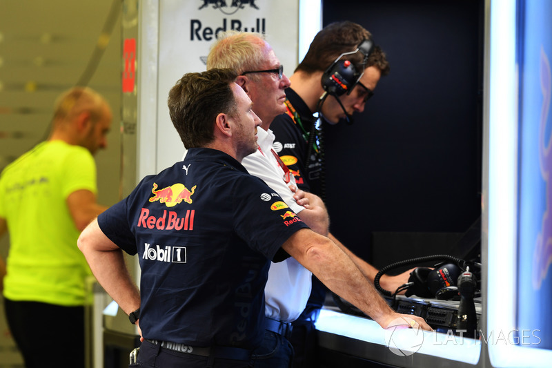Junio de 2018: Honda trabaja para convencer a Red Bull