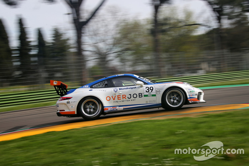 Luca Segu, Ghinzani Arco Motorsport