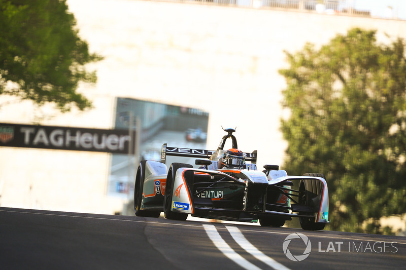 Edoardo Mortara, Venturi Formula E Team