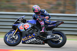 Alex Lowes, Pata Yamaha