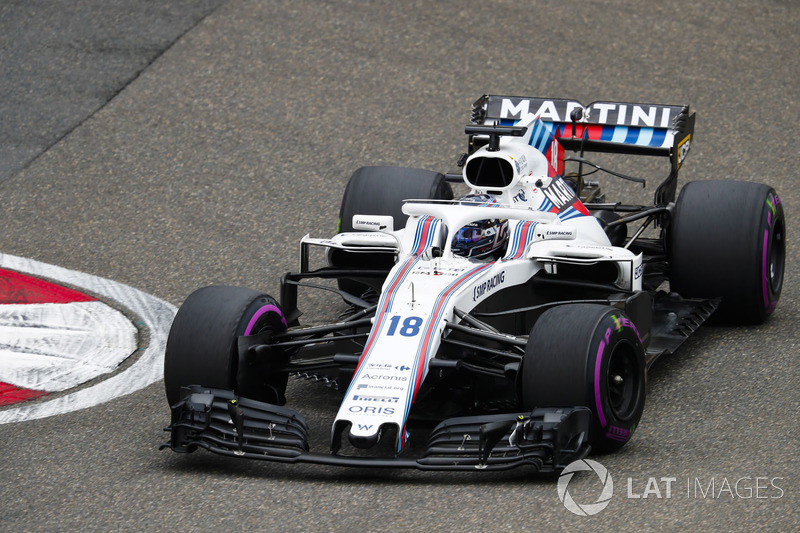 18. Lance Stroll, Williams FW41