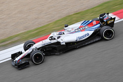 Lance Stroll, Williams FW41