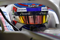 Сергей Сироткин, Williams FW41