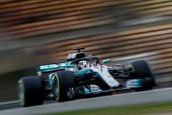 Lewis Hamilton, Mercedes AMG F1 W09