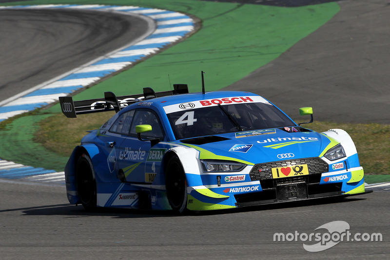 #4 Robin Frijns, Audi Sport Team Abt Sportsline, Audi RS5 DTM