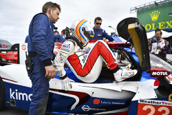 #23 United Autosports Ligier LMP2, P: Fernando Alonso