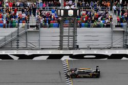 #5 Action Express Racing Cadillac DPi, P: Joao Barbosa, Christian Fittipaldi, Filipe Albuquerque takes the overall win