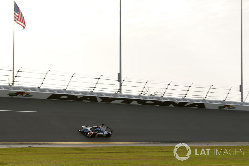 #23 United Autosports Ligier LMP2: Phil Hanson, Lando Norris, Fernando Alonso