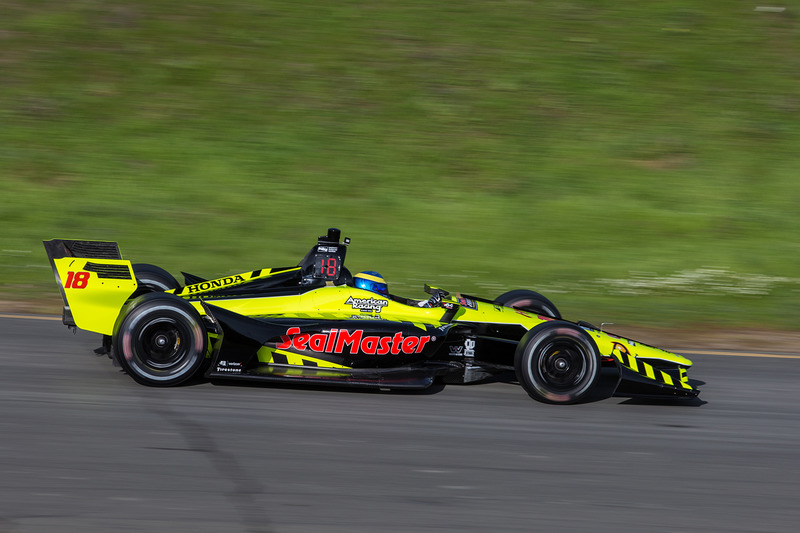 Sébastien Bourdais, Dale Coyne Racing Honda