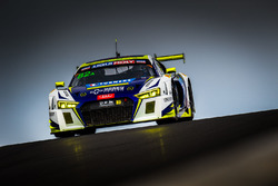 #82 International Motorsport Audi R8 LMS: Andrew Bagnall, Matthew Halliday, Johnny Reid