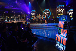 Lancement du Sky Racing Team VR46