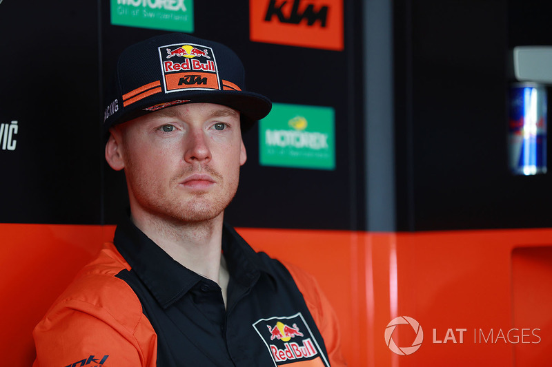 Bradley Smith, Red Bull KTM Factory Racing