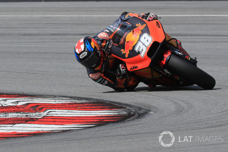 Bradley Smith, Red Bull KTM Factory Racing