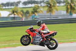 Jorge Lorenzo, Ducati Team