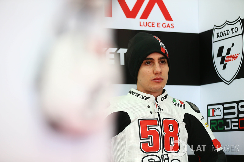 Niccolo Antonelli, SIC58 Squadra Corse