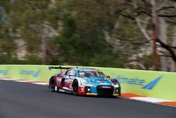 #22 Audi Sport Customer Racing Audi R8 LMS: Garth Tander, Kelvin Van der Linde, Fredrick Vervisch