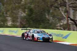 #22 Audi Sport Customer Racing Audi R8 LMS: Garth Tander, Kelvin Van der Linde, Fredrick Vervisch