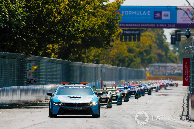 Safety car