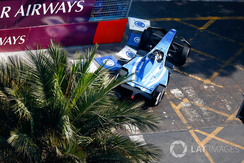 Sébastien Buemi, Renault e.Dams