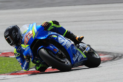 Алекс Ринс, Team Suzuki MotoGP