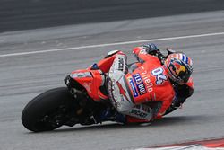 Andrea Dovizioso, Ducati Team