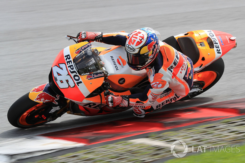 Dani Pedrosa, Repsol Honda Team