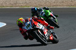 Xavi Fores, Barni Racing Team, Guintoli