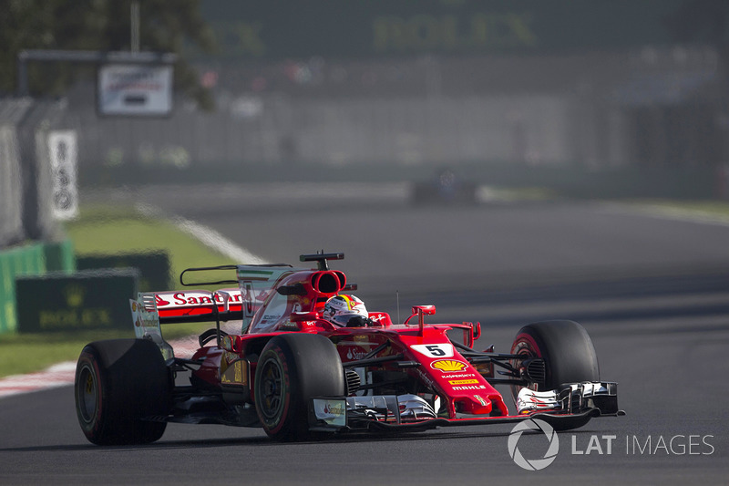 Sebastian Vettel, Ferrari SF70H