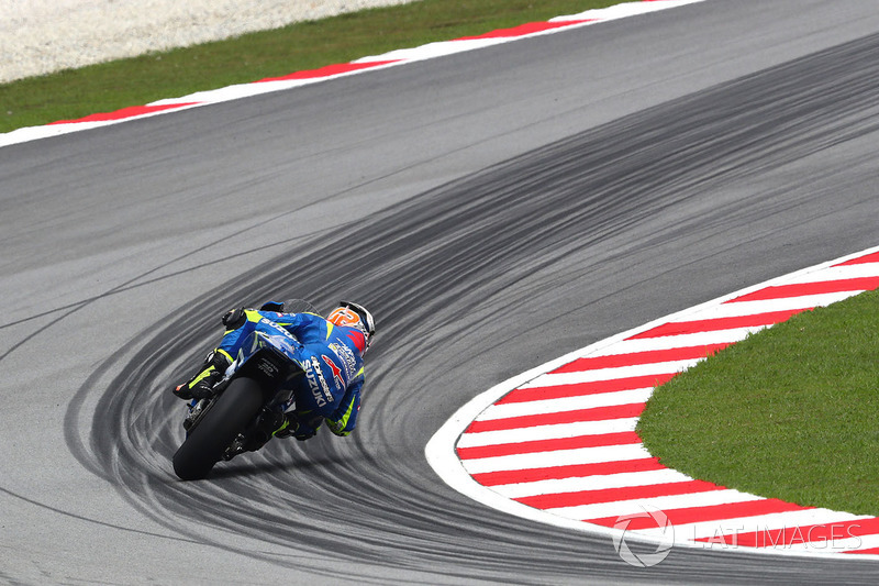 Alex Rins, Team Suzuki MotoGP