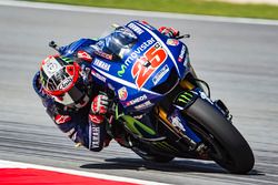 Maverick Viñales, Yamaha Factory Racing