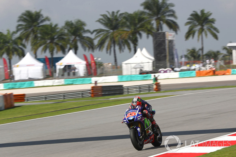 Maverick Viñales, Yamaha Factory Racing