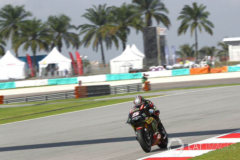 Johann Zarco, Monster Yamaha Tech 3