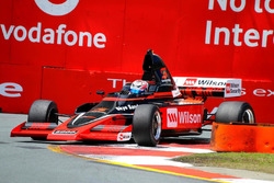Formula Thunder 5000 and Super 5000 demo