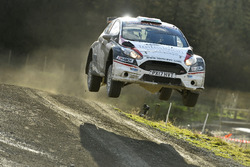 Tom Cave, James Morgan, Styllex Motorsport Ford Fiesta R5