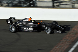 Robert Megennis, Juncos Racing