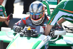Victor Franzoni, Juncos Racing
