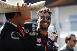 Daniel Ricciardo, Red Bull Racing
