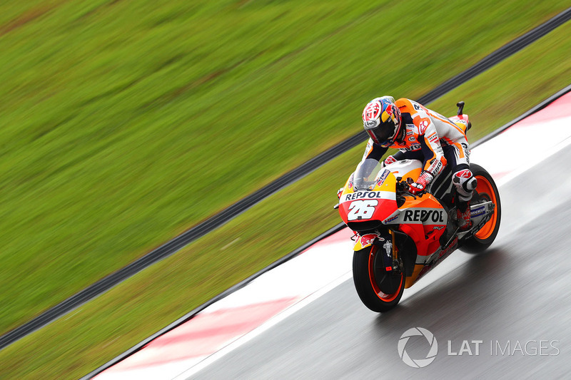 Pole brilian di Malaysia