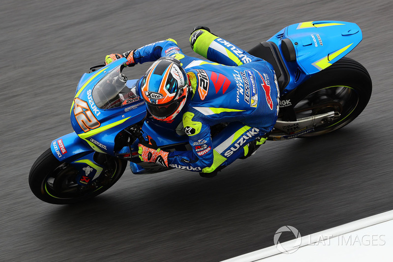 Alex Rins, Team Suzuki MotoGP